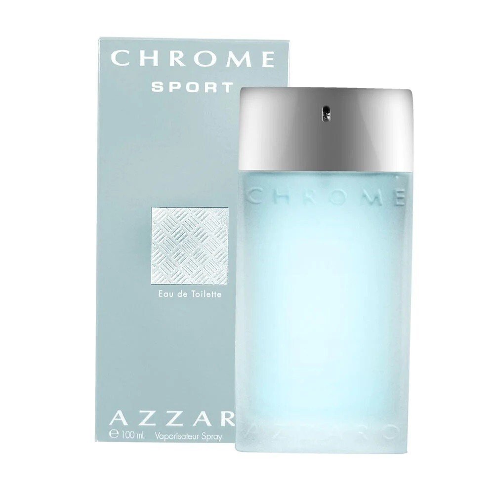Azzaro Chrome Sport