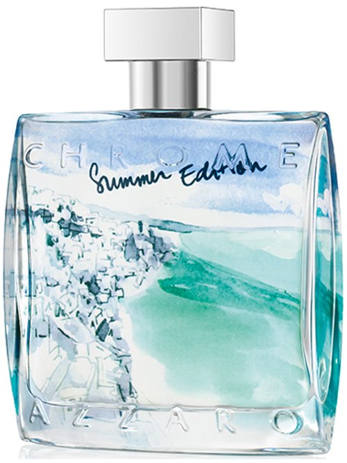 Azzaro Chrome Summer Edition 2013