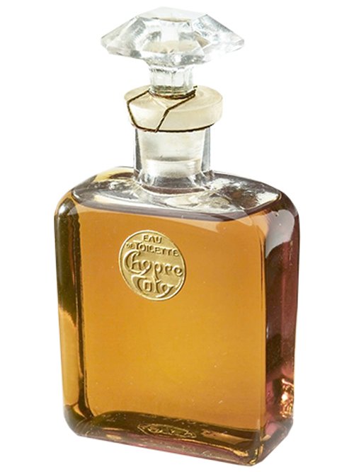 Coty Chypre