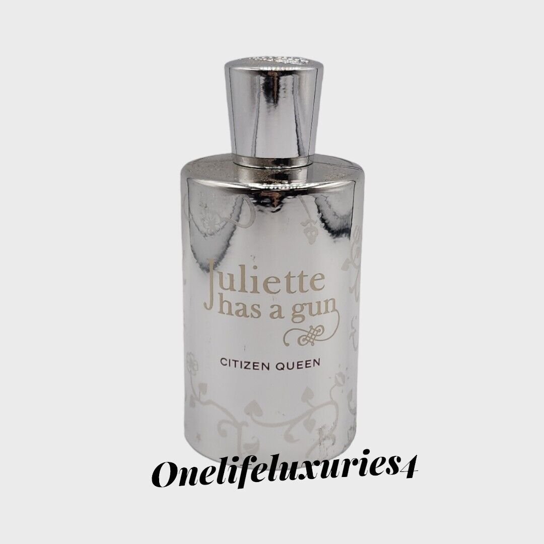 Juliette Has A Gun Citizen Queen