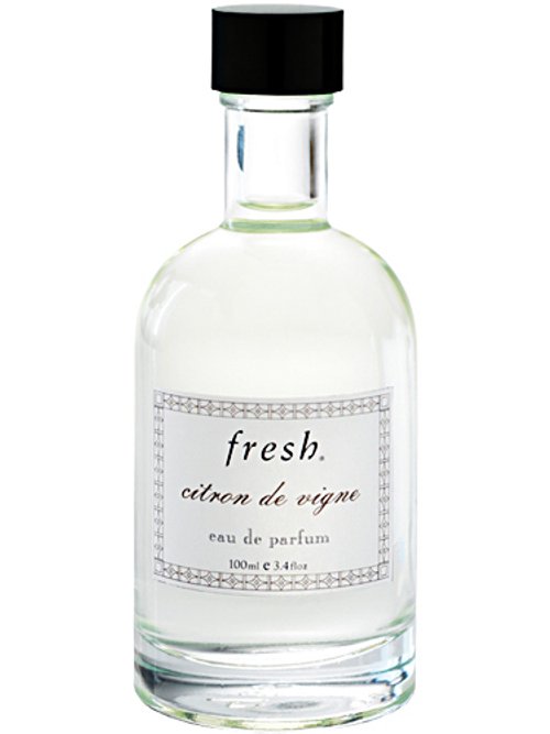 Fresh Citron De Vigne