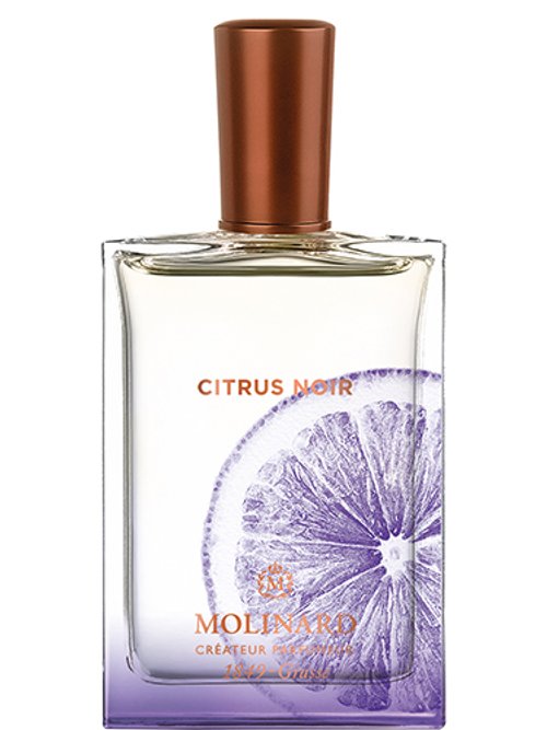 Molinard Citrus Noir