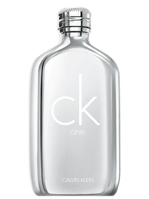 Calvin Klein Ck One Platinum Edition