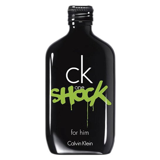 Calvin Klein Ck One Shock For Him