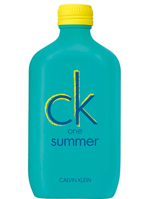 Calvin Klein Ck One Summer 2007
