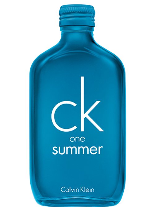 Calvin Klein Ck One Summer 2018