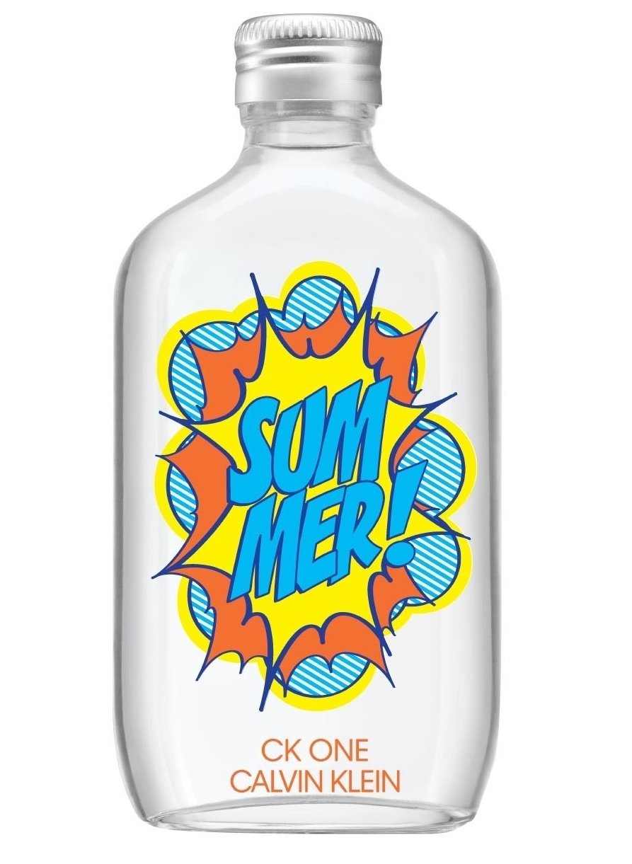 Calvin Klein Ck One Summer 2019