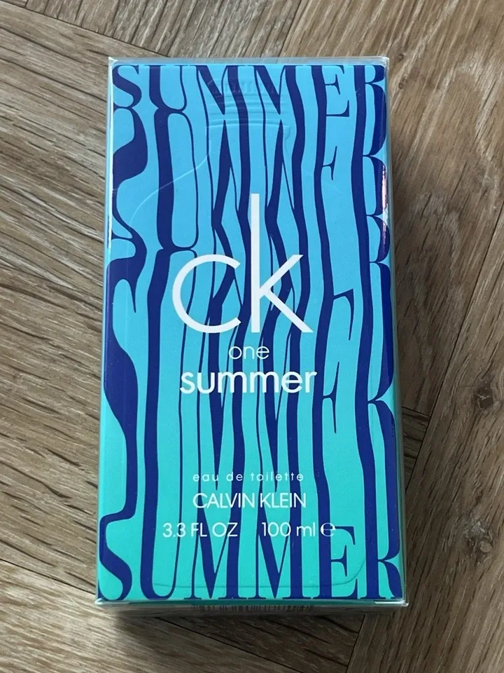 Calvin Klein Ck One Summer 2021