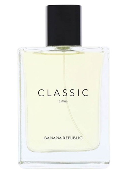 Banana Republic Classic Citrus