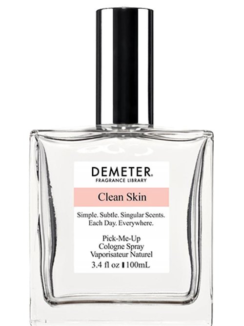 Demeter Fragrance Clean Skin
