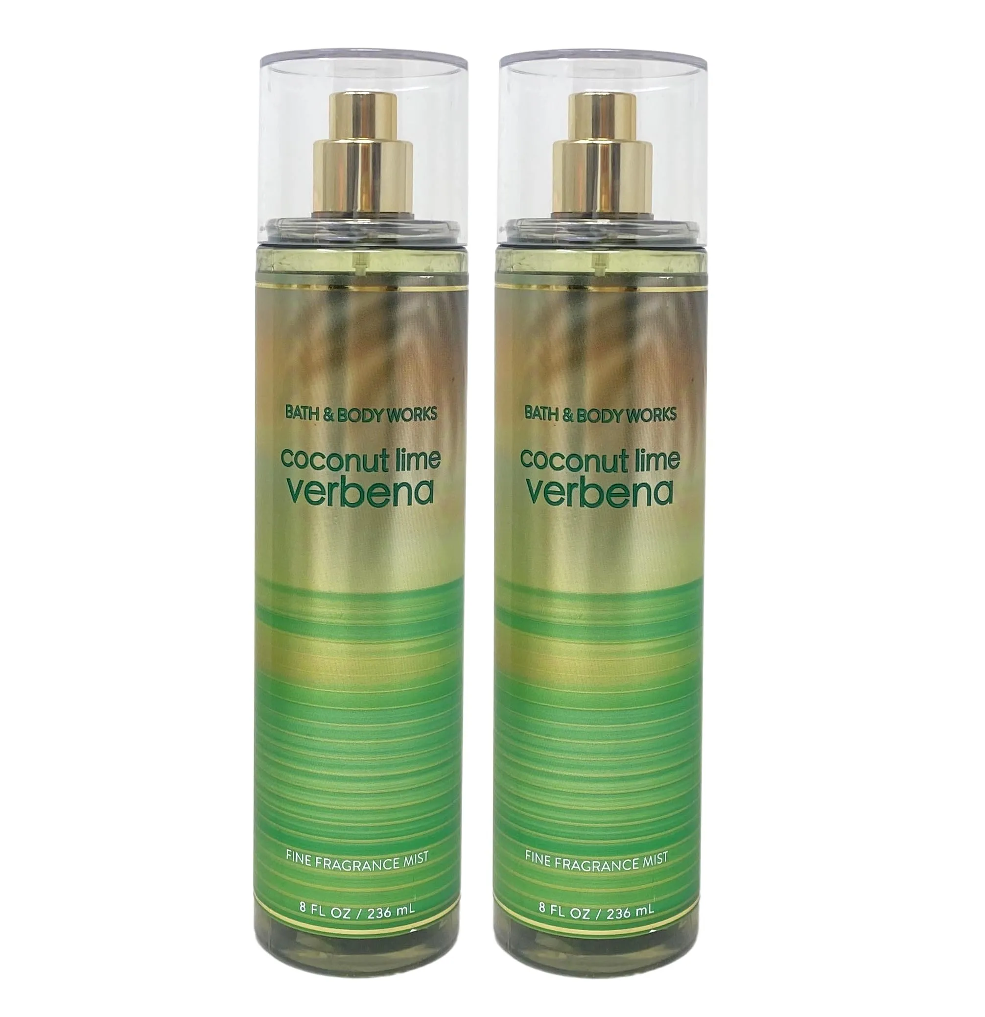 Bath & Body Works Coconut Lime Verbena