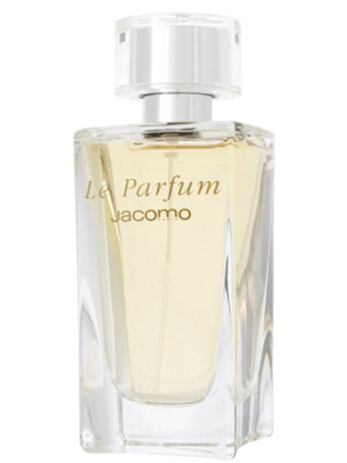 Jacomo Coeur De Parfum Parfum Rare