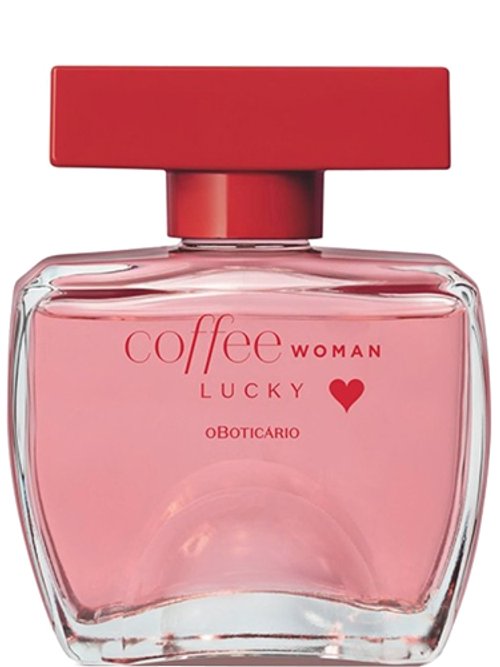 O Boticário Coffe Lucky Woman