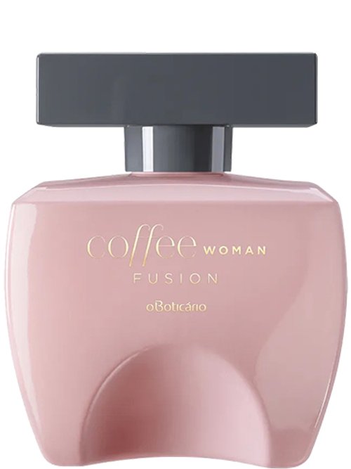O Boticário Coffee Woman Fusion