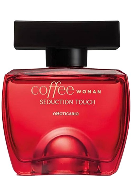 O Boticário Coffee Woman Seduction Touch