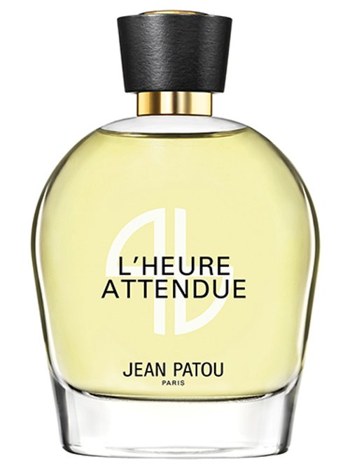 Jean Patou Collection Heritage L'heure Attendue