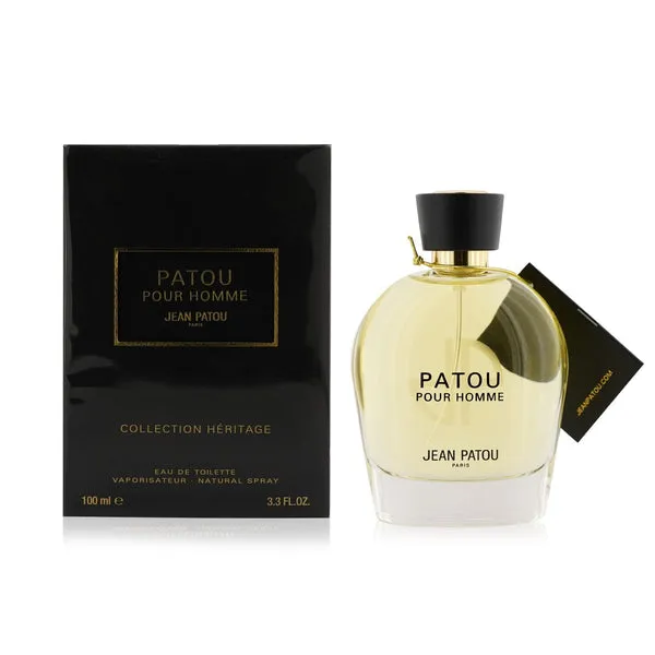 Jean Patou Collection Heritage Patou Pour Homme
