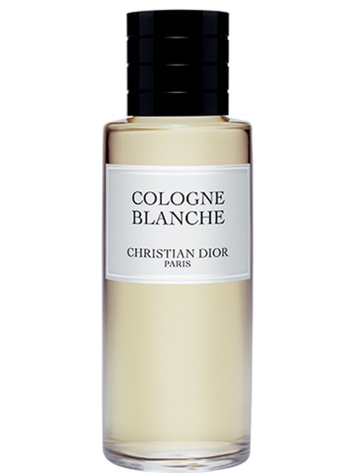 Dior Cologne Blanche
