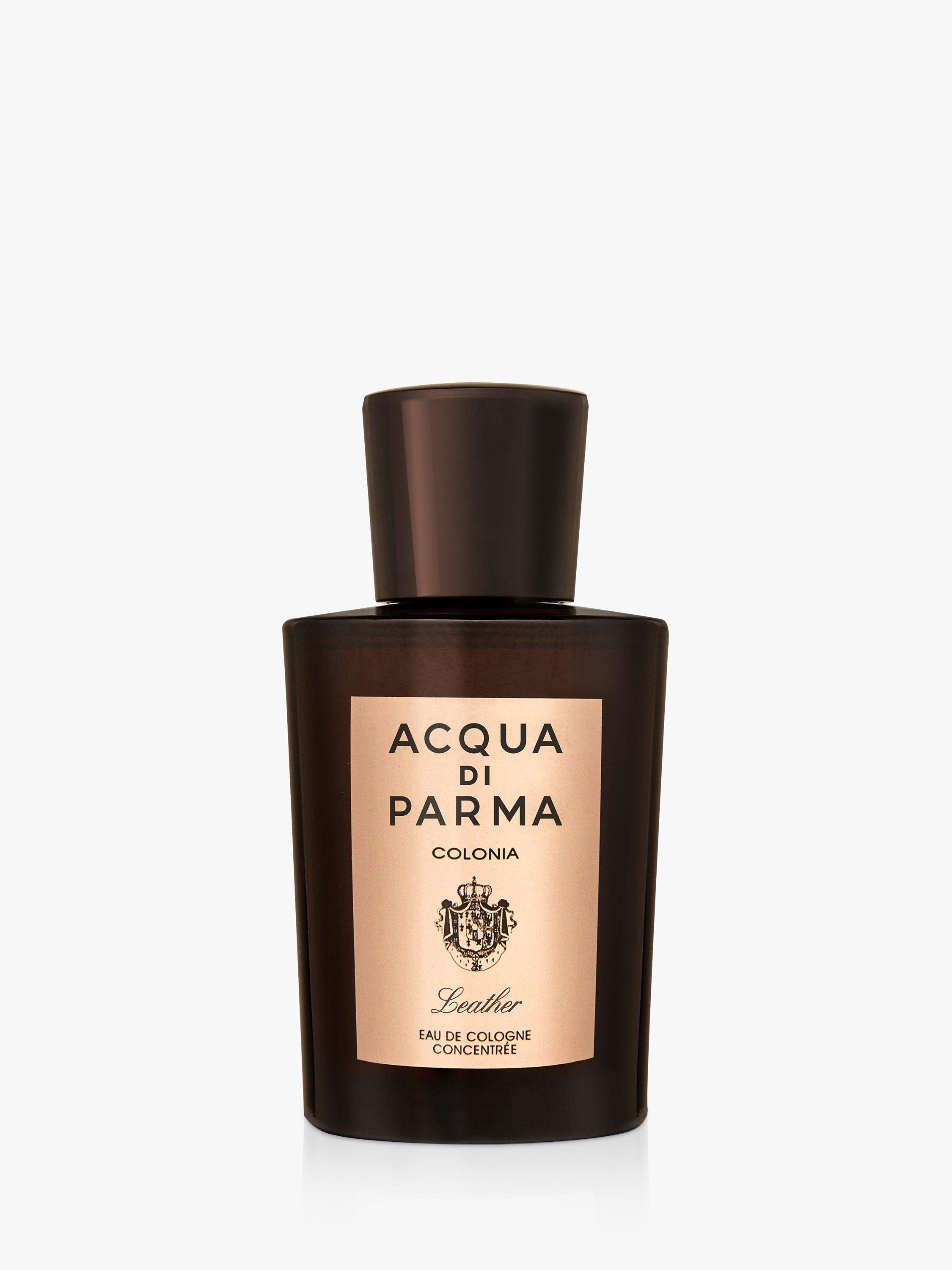 Acqua Di Parma Colonia Leather Eau De Cologne Concentree