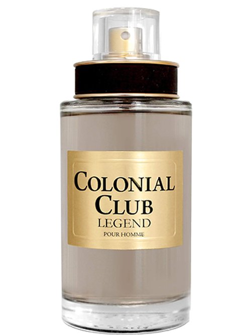 Jeanne Arthes Colonial Club Legend