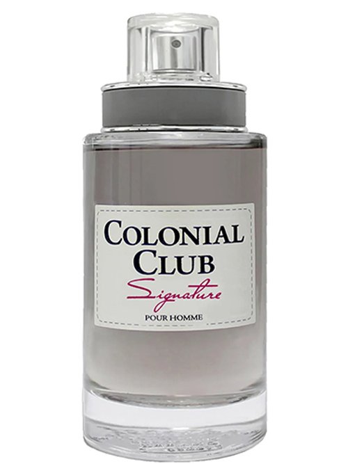 Jeanne Arthes Colonial Club Signature