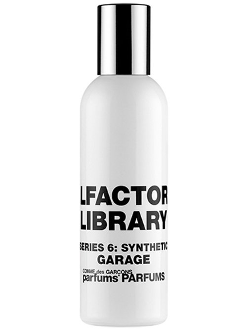 Comme des Garçons Comme Des Garcons Series 6 Synthetic Garage