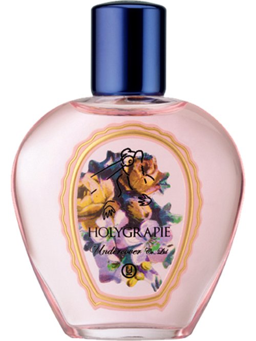 Comme Des Garçons Comme Des Garcons X Undercover Holygrapie