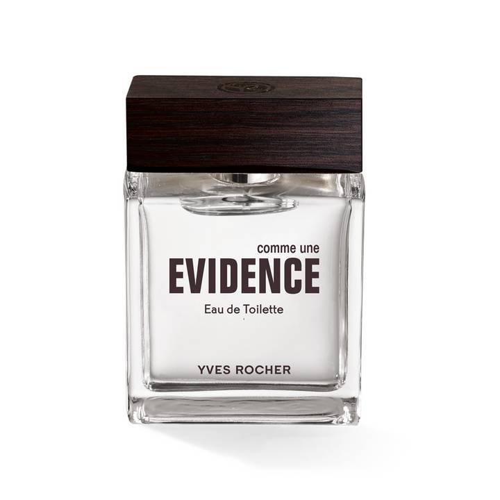 Yves Rocher Comme Une Evidence