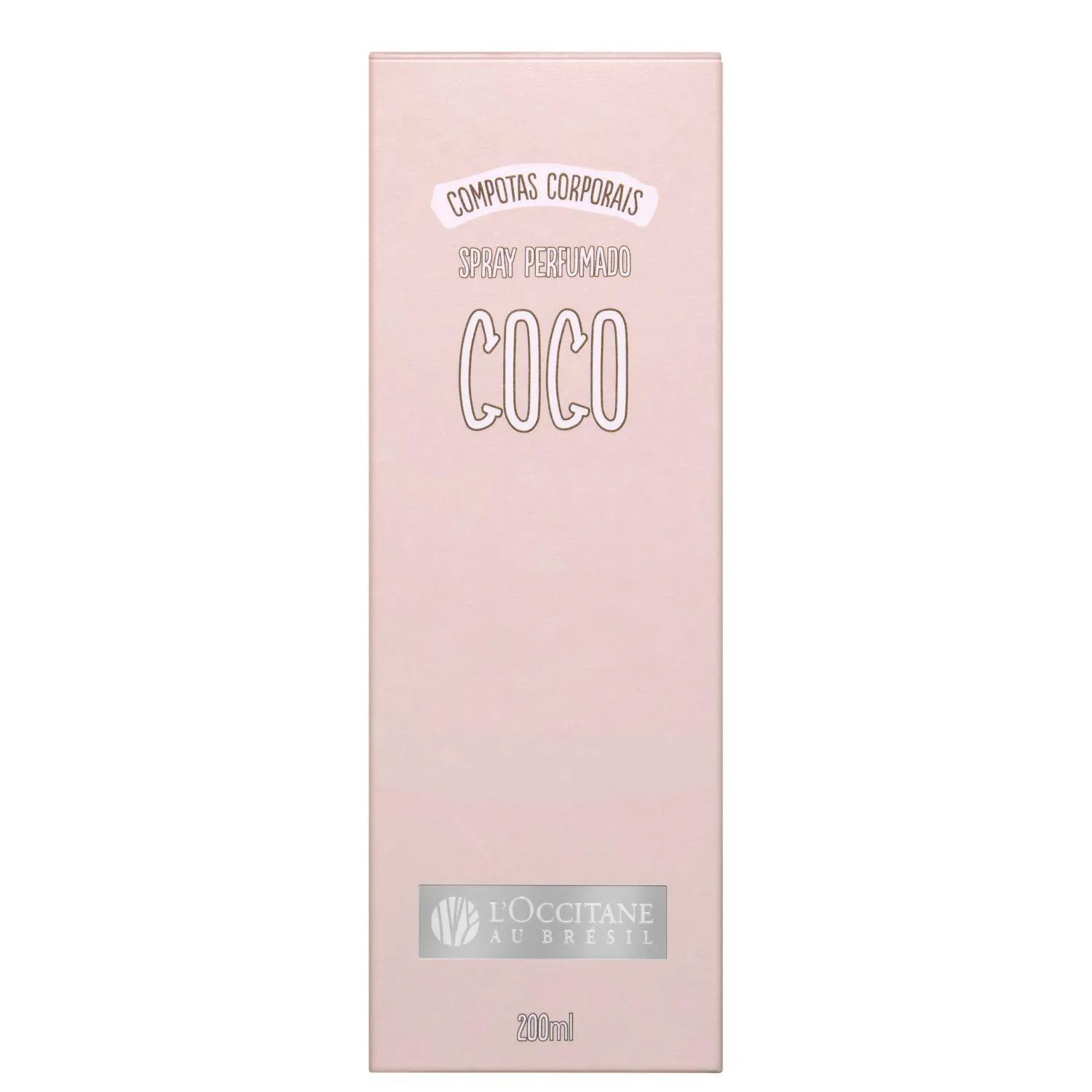 L'occitane Au Brésil Compotas Corporais Coco