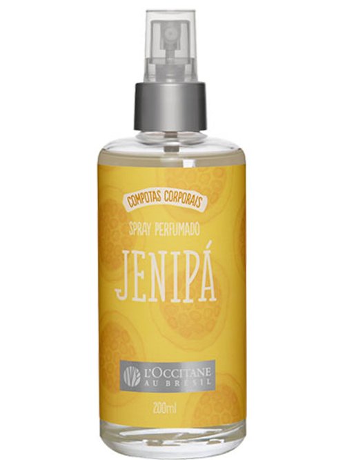 L'Occitane au Brésil Compotas Corporais Jenipa