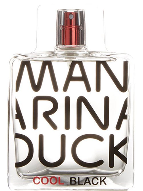 Mandarina Duck Cool Black