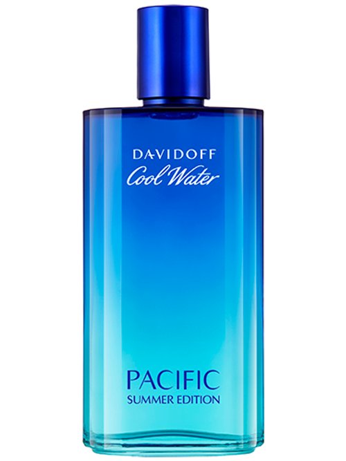 Davidoff Cool Water Pacific Summer Edition For Women