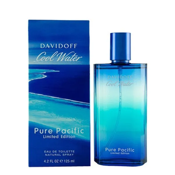 Davidoff Cool Water Pure Pacific For Him