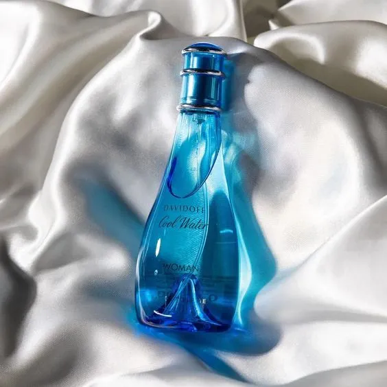 Davidoff Cool Water Woman Cool Summer