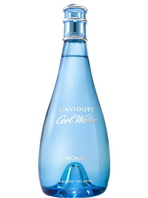 Davidoff Cool Water Woman Wave