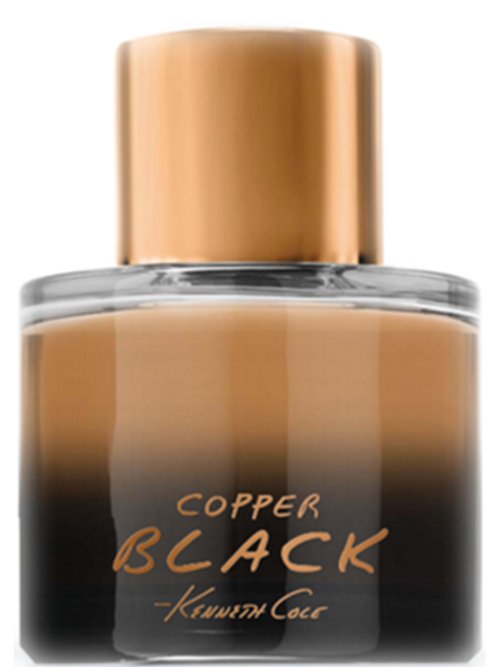 Kenneth Cole Copper Black