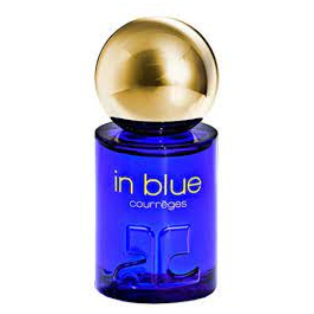 Courrèges In Blue
