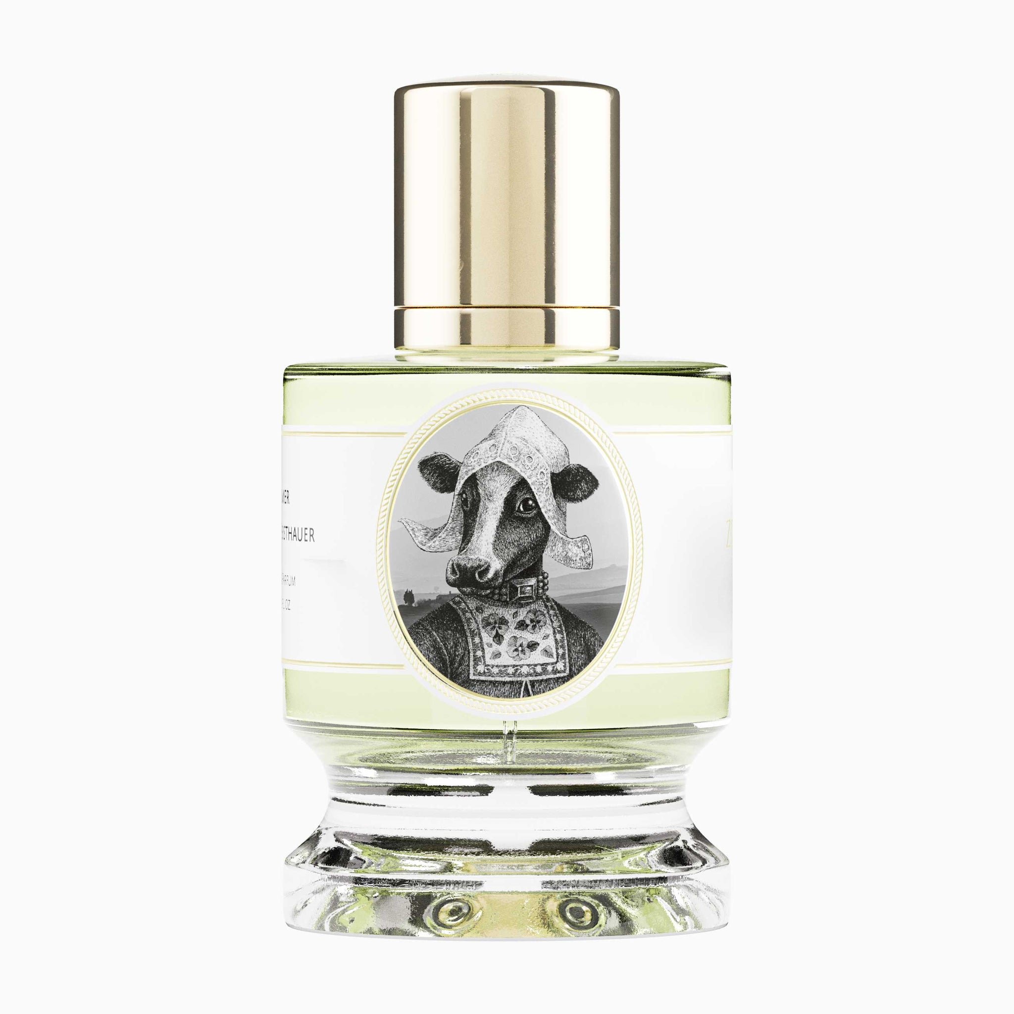 Zoologist Perfumes Cow