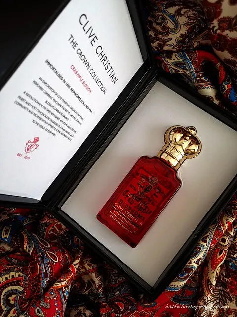 Clive Christian Crab Apple Blossom