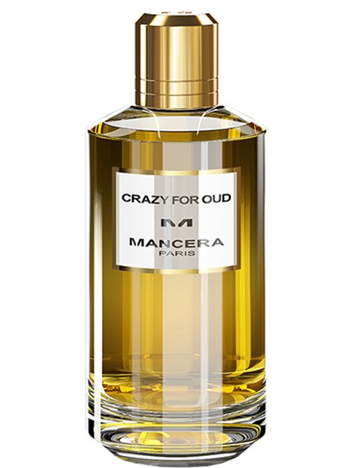 Mancera Crazy For Oud