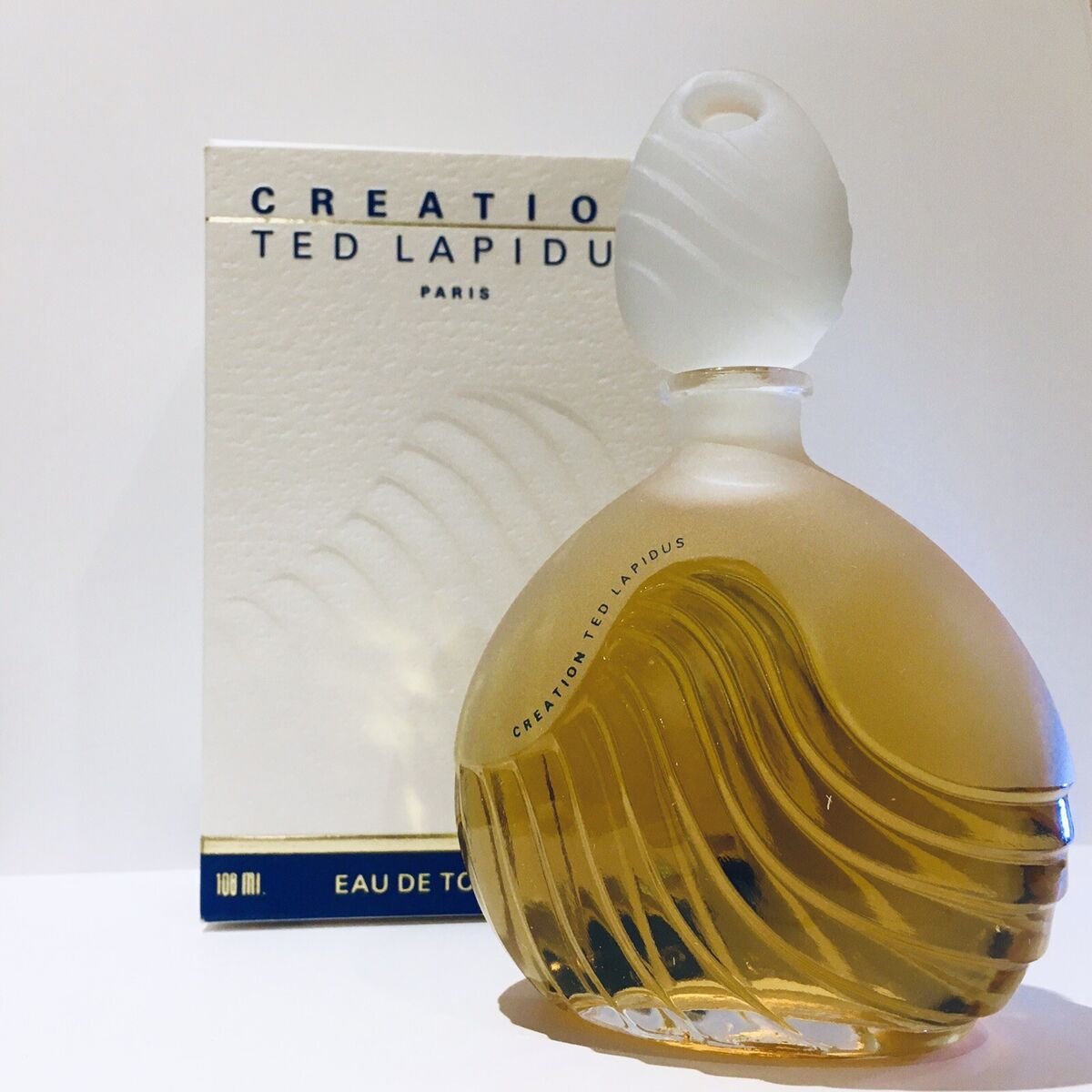 Ted Lapidus Creation 1984