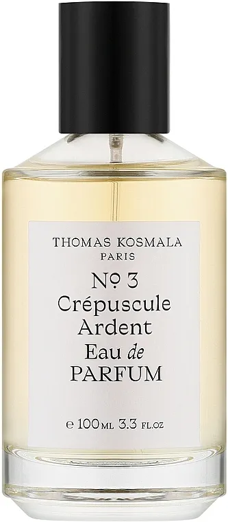 Thomas Kosmala Crepuscule Ardent