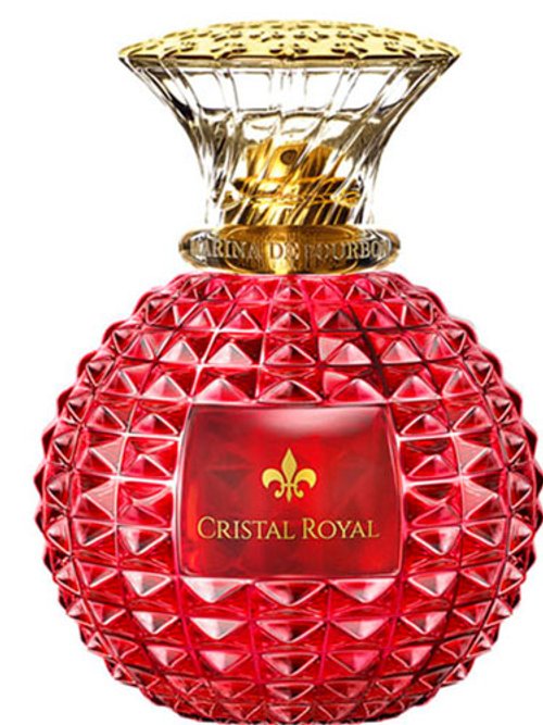 Princesse Marina De Bourbon Cristal Royal Passion