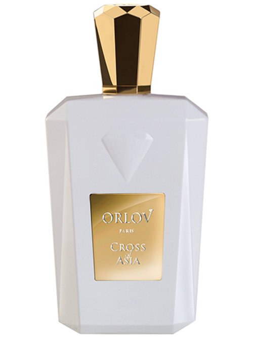 Orlov Paris Cross Of Asia
