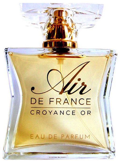 Charrier Parfums Croyance Or