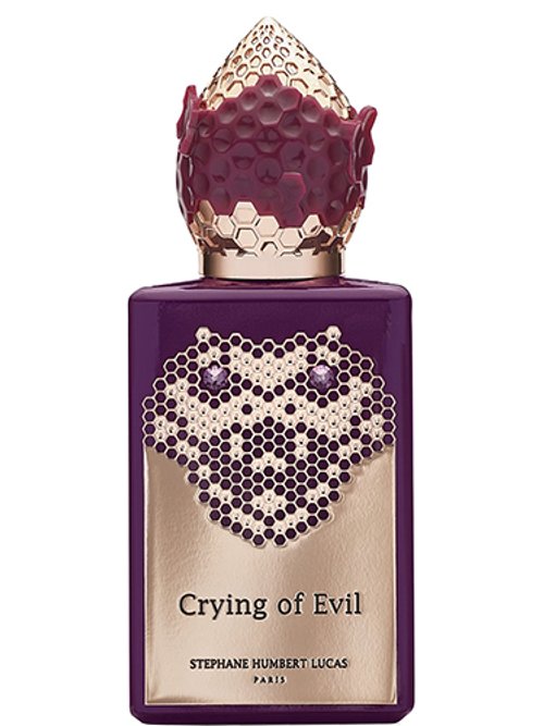 Stéphane Humbert Lucas 777 Crying Of Evil