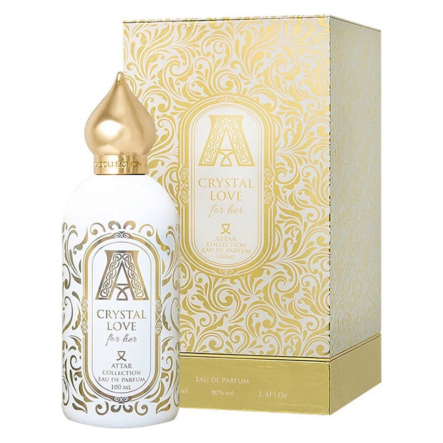 Attar Collection Crystal Love For Her