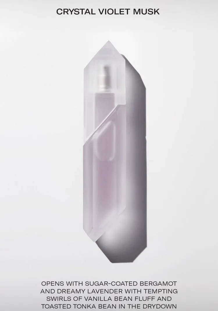Kkw Fragrance Crystal Violet Musk