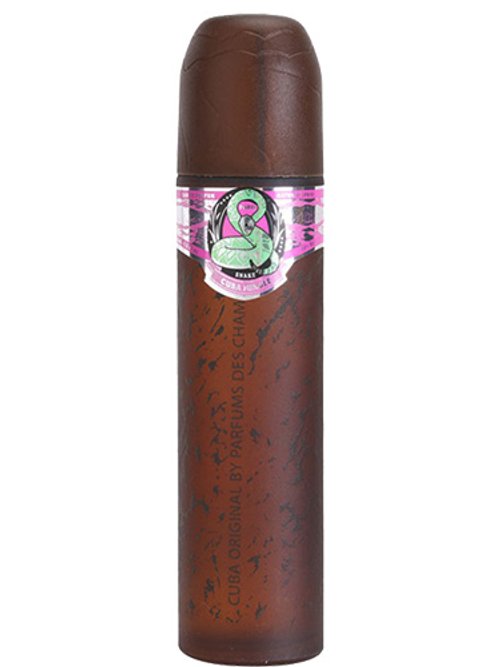 Cuba Paris Cuba Jungle Snake