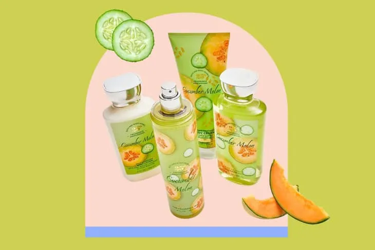 Bath & Body Works Cucumber Melon